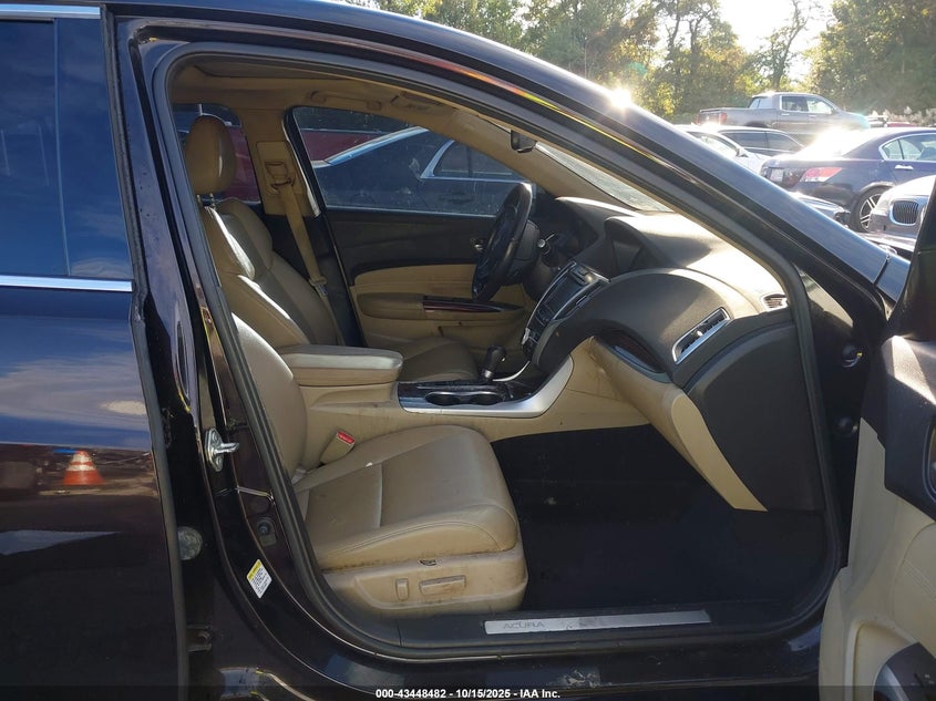 2016 ACURA TLX 19UUB1F36GA010055