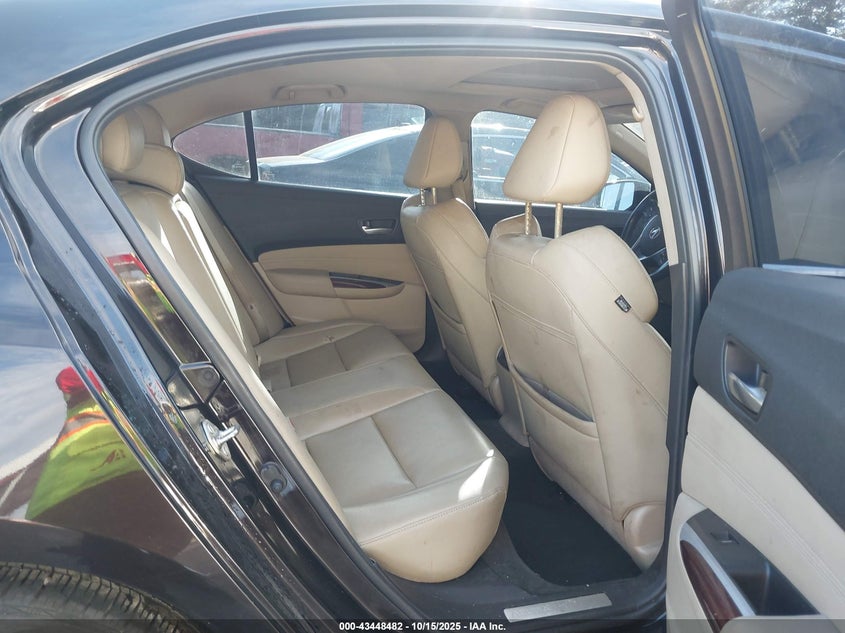 2016 ACURA TLX 19UUB1F36GA010055