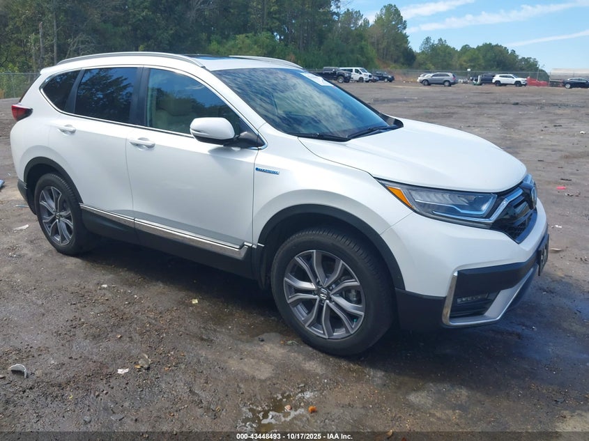 HONDA CR-V HYBRID TOURING