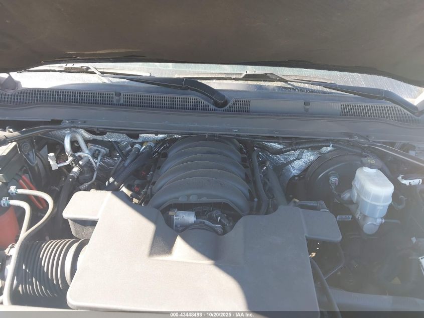 2018 GMC Yukon Xl Denali VIN: 1GKS1HKJ9JR262711 Lot: 43448498