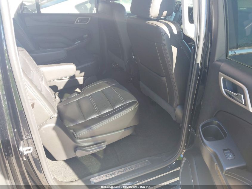 2018 GMC Yukon Xl Denali VIN: 1GKS1HKJ9JR262711 Lot: 43448498