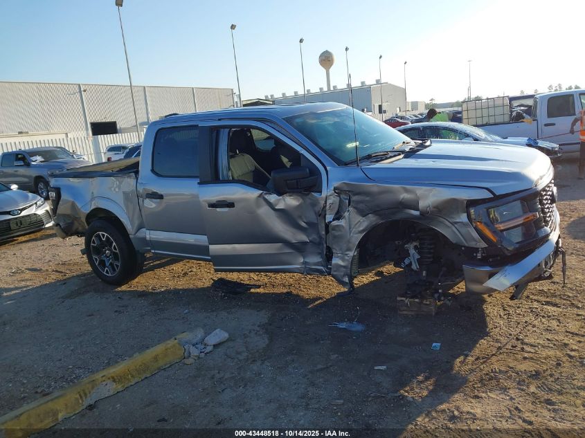 2024 Ford F-150 Stx VIN: 1FTEW2K59RKF33037 Lot: 43448518