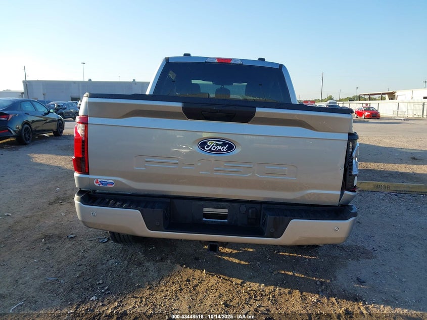 2024 Ford F-150 Stx VIN: 1FTEW2K59RKF33037 Lot: 43448518