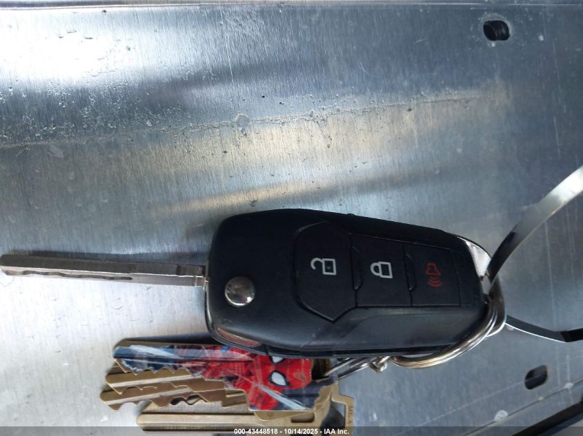 2024 Ford F-150 Stx VIN: 1FTEW2K59RKF33037 Lot: 43448518