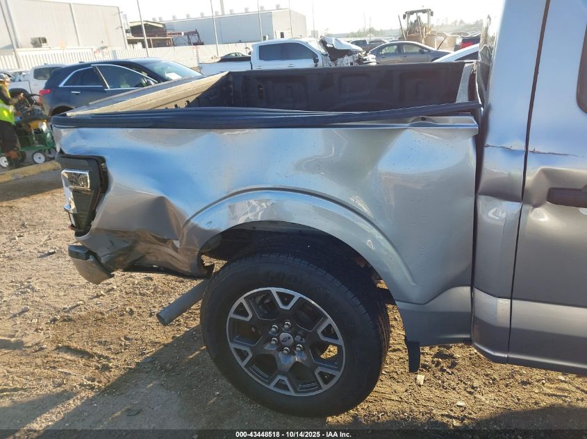 2024 Ford F-150 Stx VIN: 1FTEW2K59RKF33037 Lot: 43448518