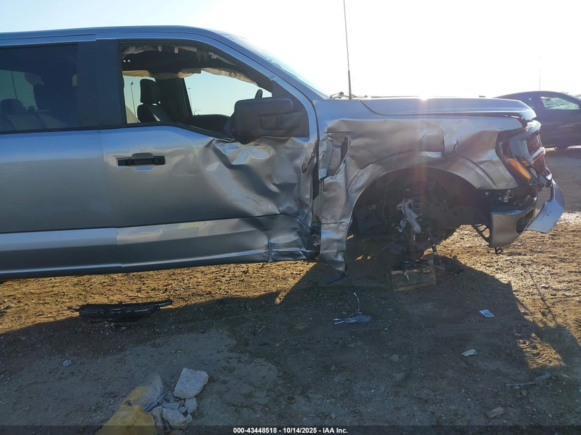 2024 Ford F-150 Stx VIN: 1FTEW2K59RKF33037 Lot: 43448518