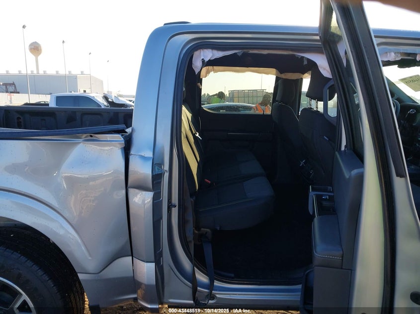 2024 Ford F-150 Stx VIN: 1FTEW2K59RKF33037 Lot: 43448518