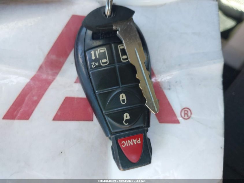 2012 Dodge Grand Caravan Crew VIN: 2C4RDGDG5CR196958 Lot: 43448521