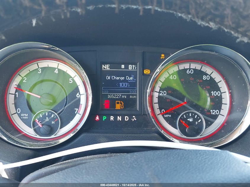 2012 Dodge Grand Caravan Crew VIN: 2C4RDGDG5CR196958 Lot: 43448521