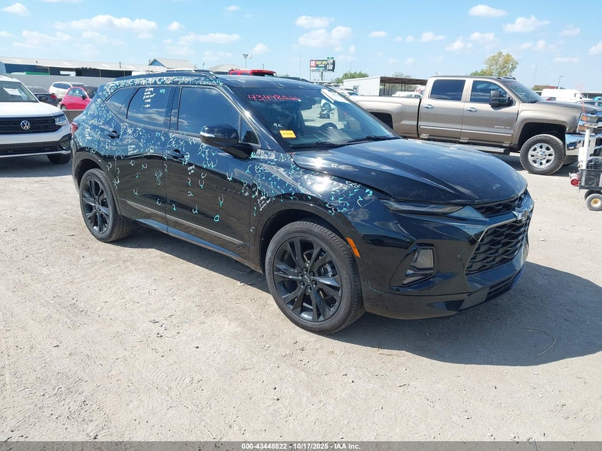 CHEVROLET BLAZER AWD RS