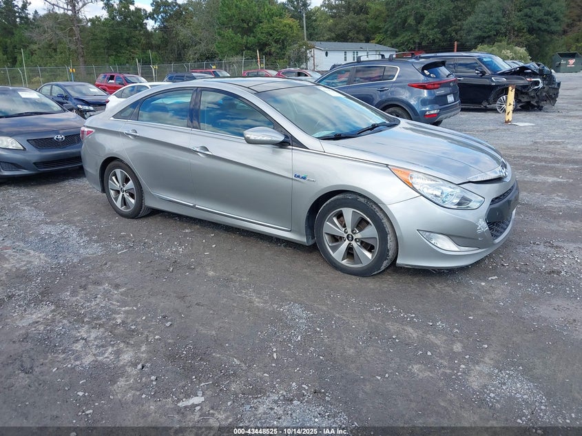 HYUNDAI SONATA HYBRID