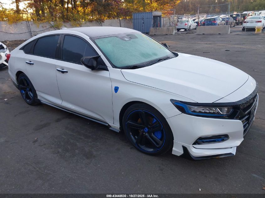 2020 HONDA ACCORD SPORT - 1HGCV1F36LA119886