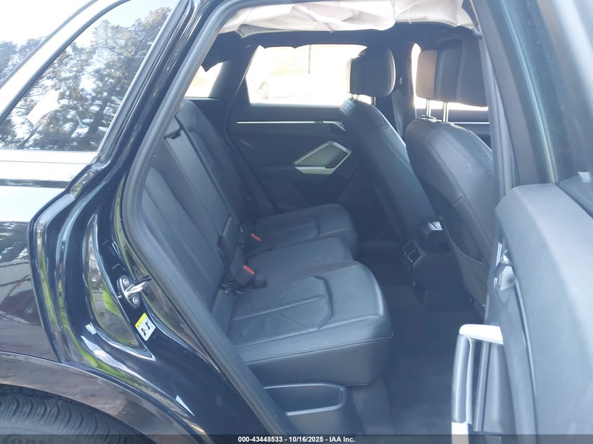 2022 Audi Q3 Premium VIN: WA1AUCF38N1007169 Lot: 43448533