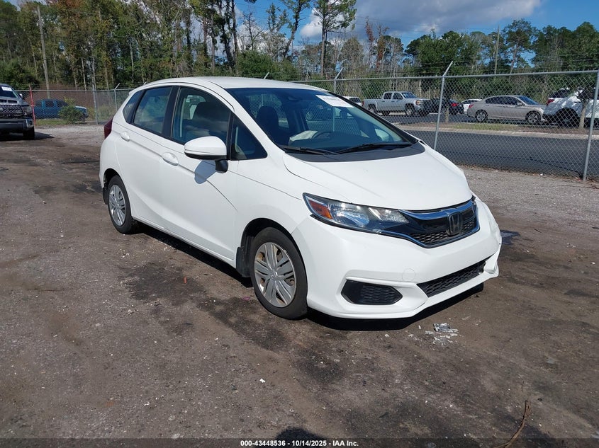 HONDA FIT LX