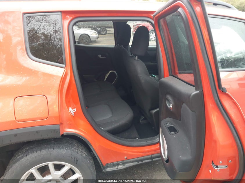 2019 Jeep Renegade Sport 4X4 VIN: ZACNJBAB8KPK04036 Lot: 43448544