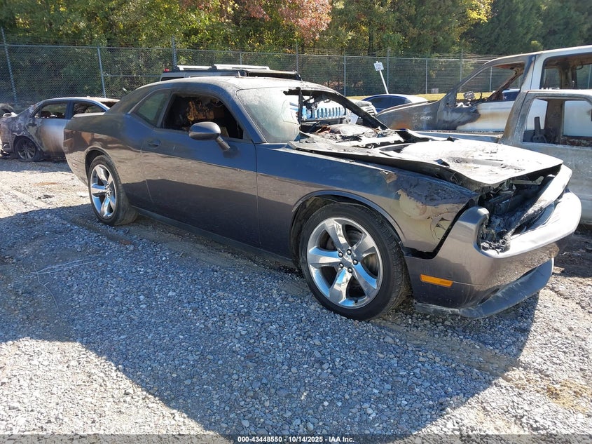 DODGE CHALLENGER SXT