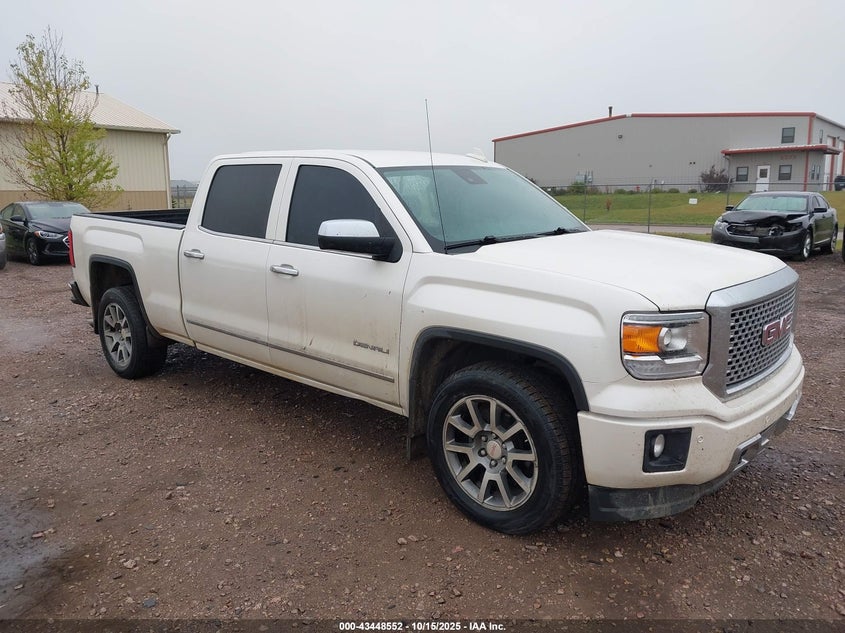 GMC SIERRA 1500 DENALI