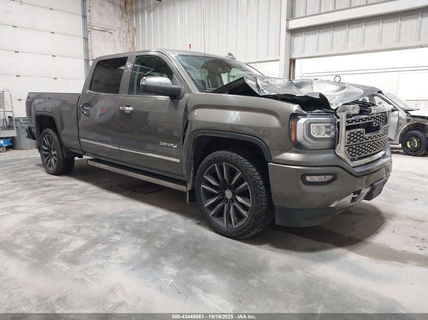 GMC SIERRA 1500 DENALI