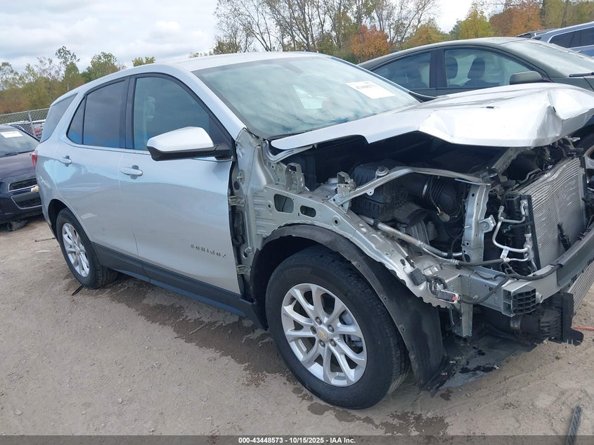 3GNAXKEV5KS590473 2019 CHEVROLET EQUINOX photo no. 14