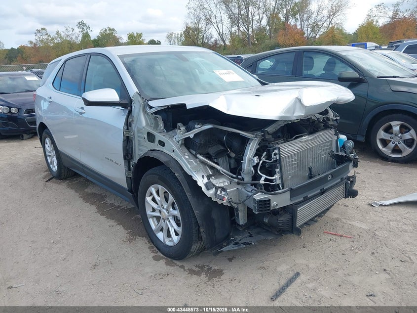 3GNAXKEV5KS590473 2019 CHEVROLET EQUINOX photo no. 12