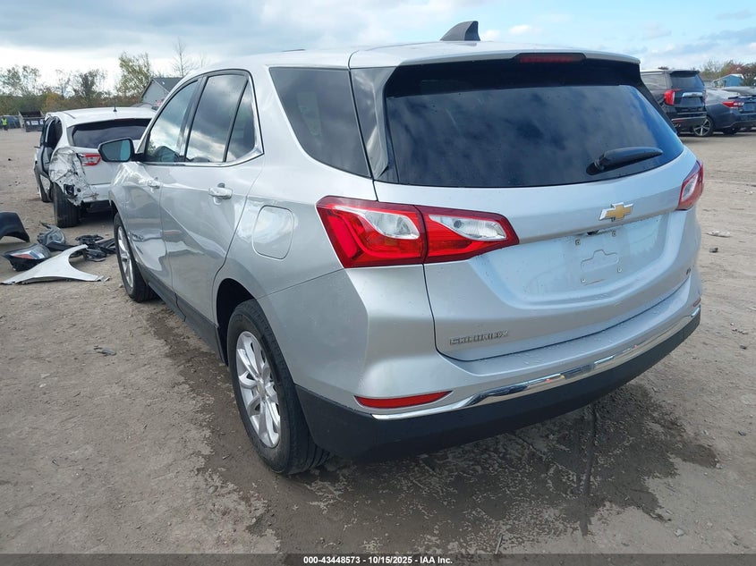 3GNAXKEV5KS590473 2019 CHEVROLET EQUINOX photo no. 3