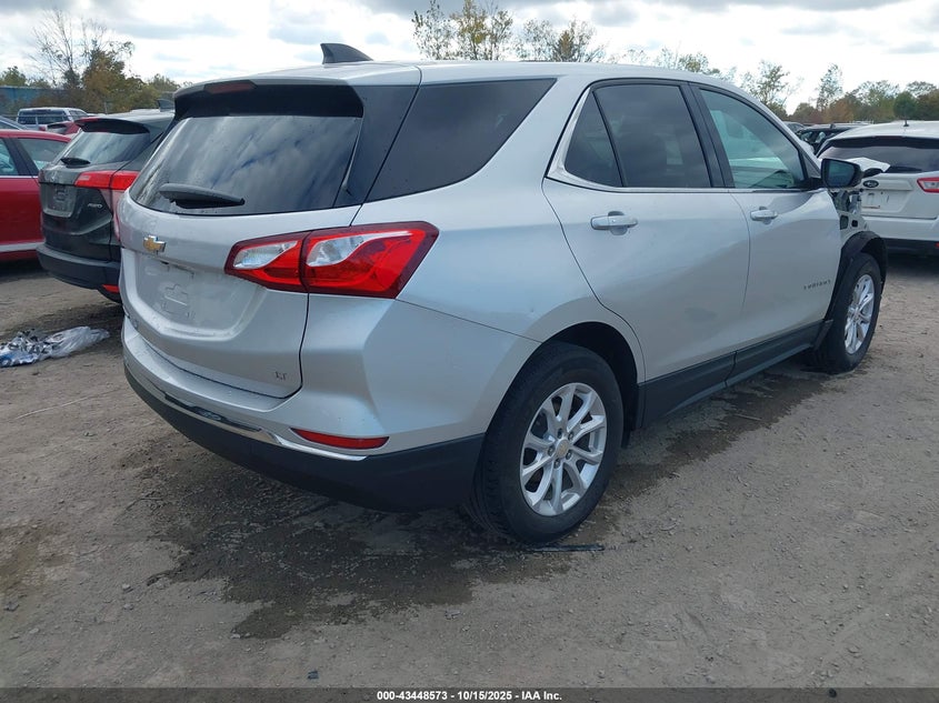 3GNAXKEV5KS590473 2019 CHEVROLET EQUINOX photo no. 4