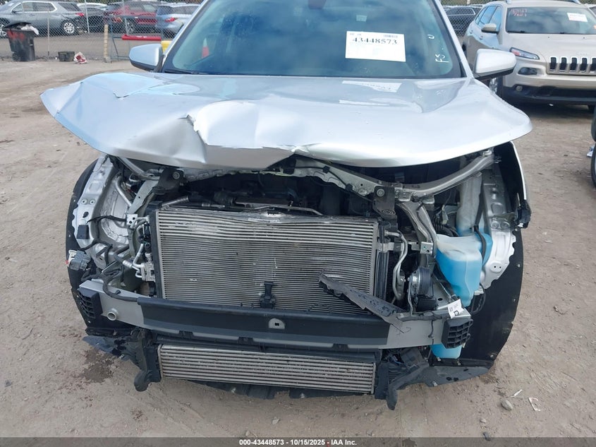 3GNAXKEV5KS590473 2019 CHEVROLET EQUINOX photo no. 6