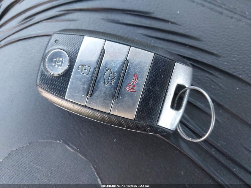 2015 Kia Optima Ex VIN: 5XXGN4A70FG398076 Lot: 43448574