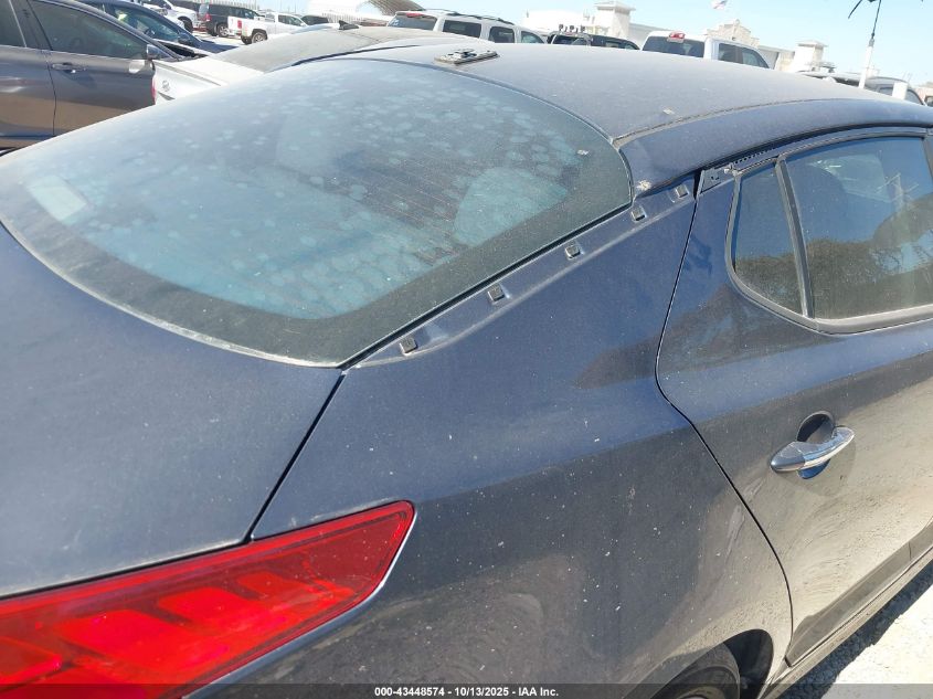 2015 Kia Optima Ex VIN: 5XXGN4A70FG398076 Lot: 43448574