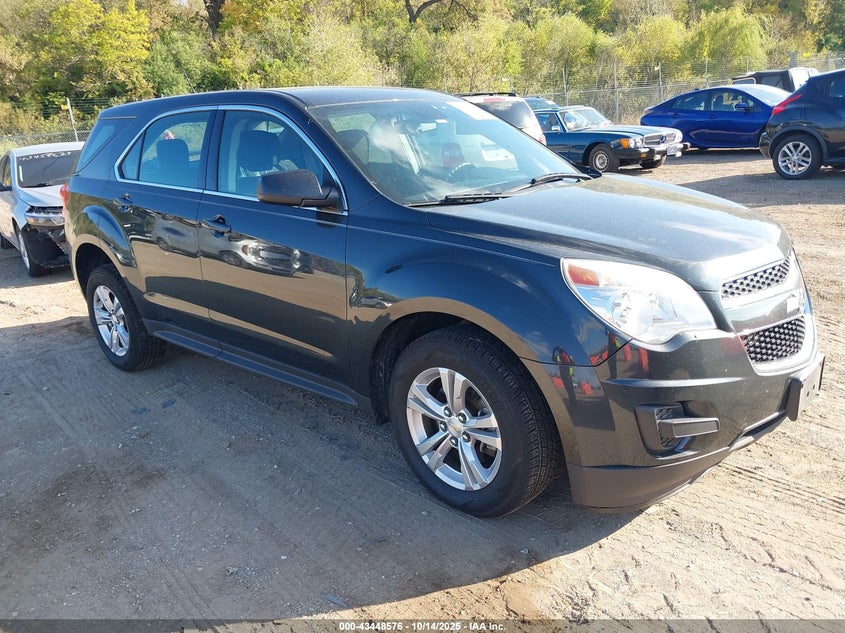 CHEVROLET EQUINOX LS