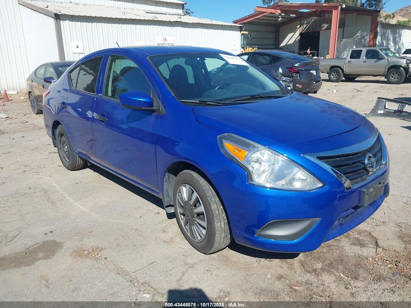 2016 NISSAN VERSA 1.6 S+ - 3N1CN7AP7GL917598