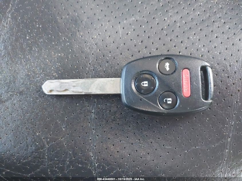 2006 Honda Cr-V Se VIN: SHSRD78976U418596 Lot: 43448581