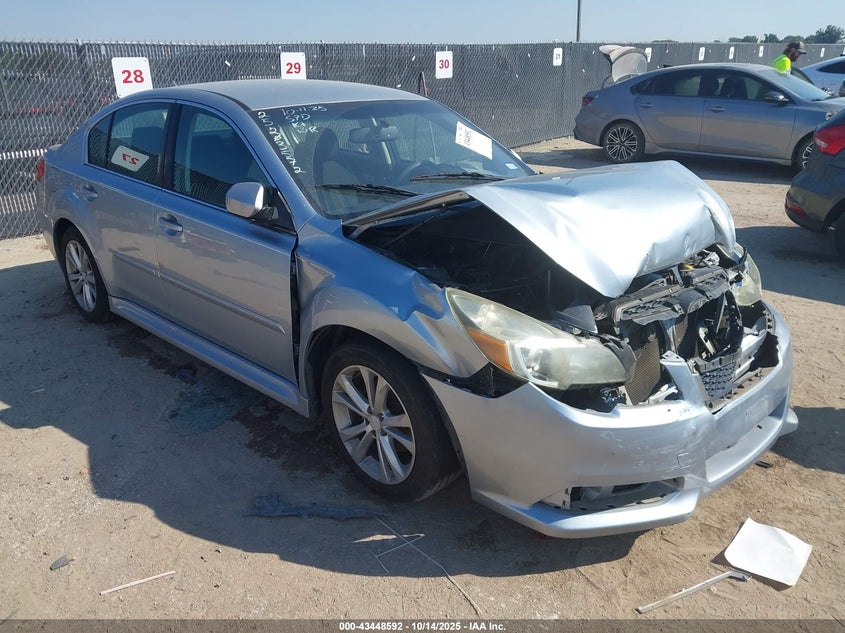 SUBARU LEGACY 2.5I PREMIUM