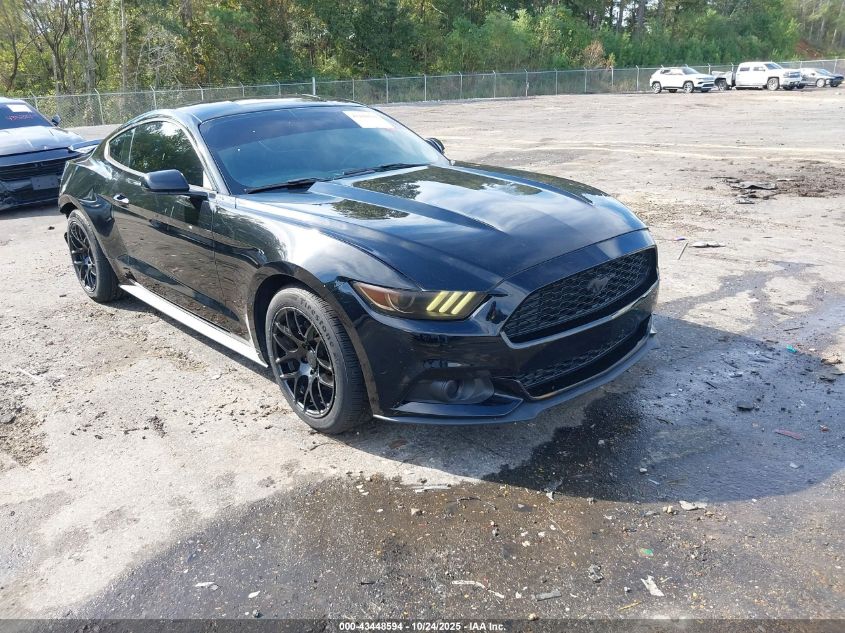 FORD MUSTANG ECOBOOST