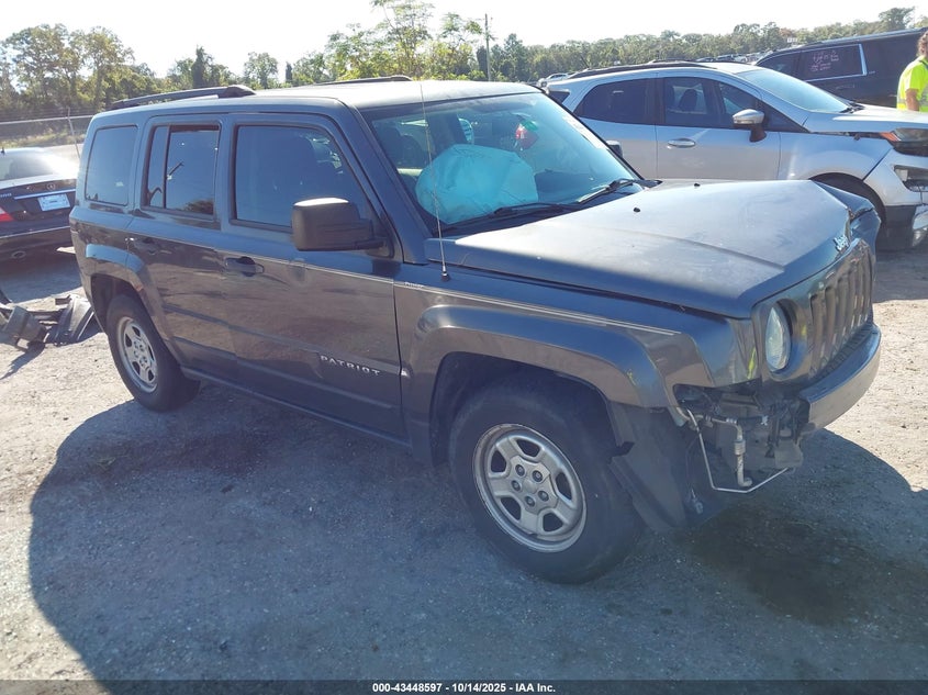 JEEP PATRIOT SPORT