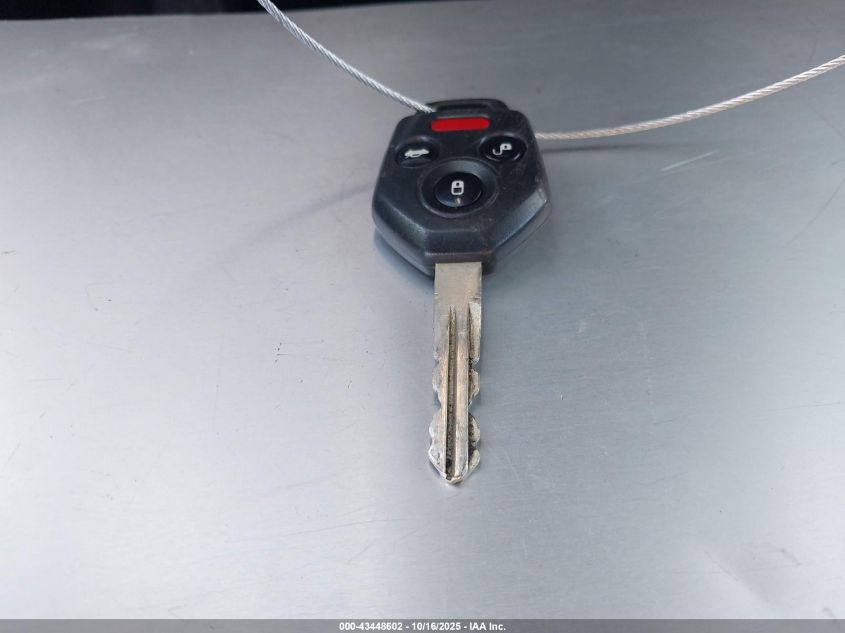 2009 Subaru Legacy 2.5I VIN: 4S3BL616397226284 Lot: 43448602