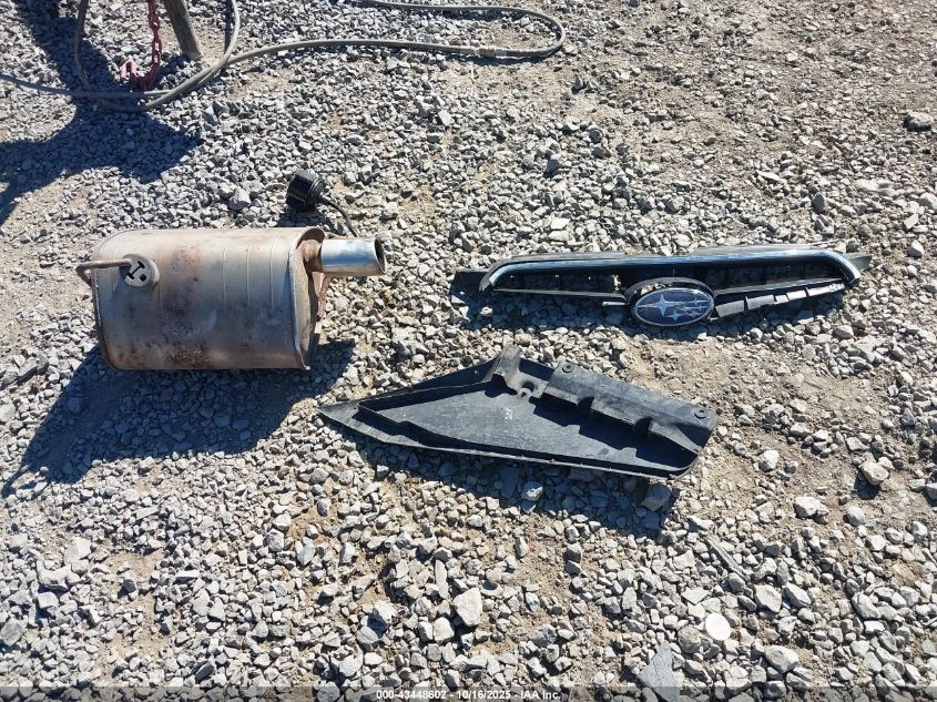 2009 Subaru Legacy 2.5I VIN: 4S3BL616397226284 Lot: 43448602