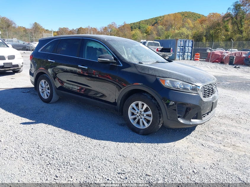 KIA SORENTO 2.4L L