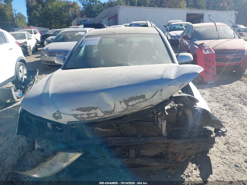 2009 Hyundai Sonata Se V6 VIN: 5NPEU46F19H566004 Lot: 43448605