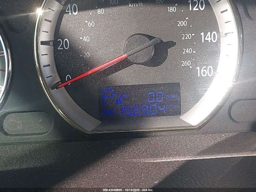 2009 Hyundai Sonata Se V6 VIN: 5NPEU46F19H566004 Lot: 43448605