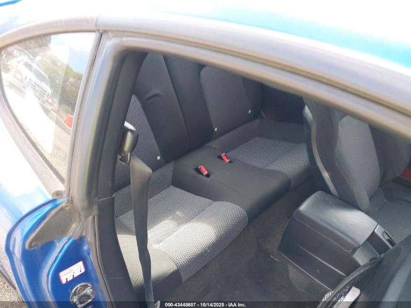 2004 Hyundai Tiburon Gt V6/Gt V6 Special Edition VIN: KMHHN65F44U153298 Lot: 43448607