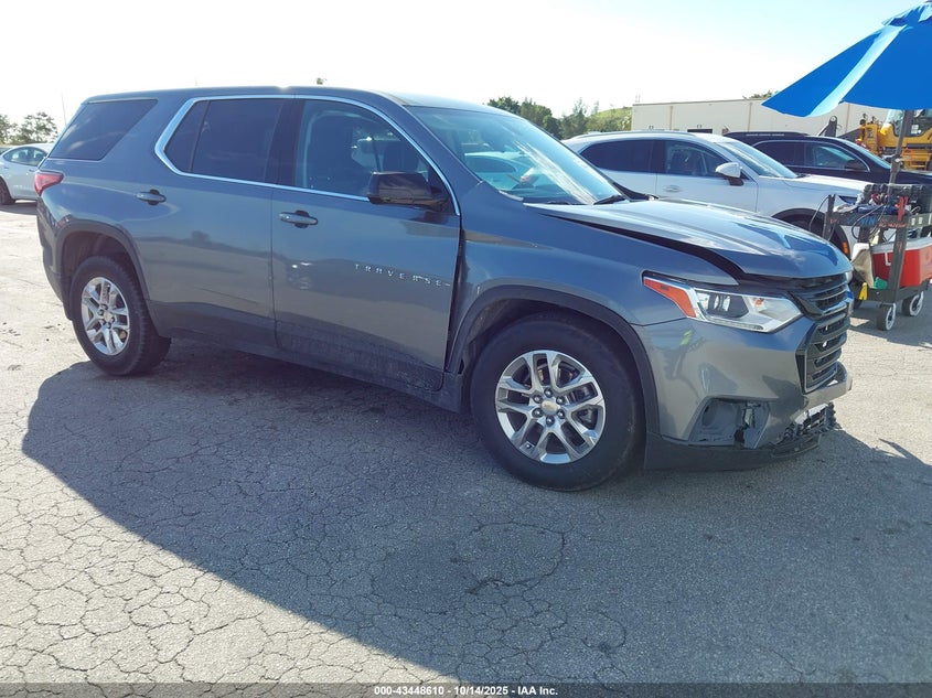 CHEVROLET TRAVERSE FWD LS