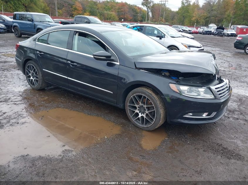 VOLKSWAGEN CC 2.0T SPORT PLUS