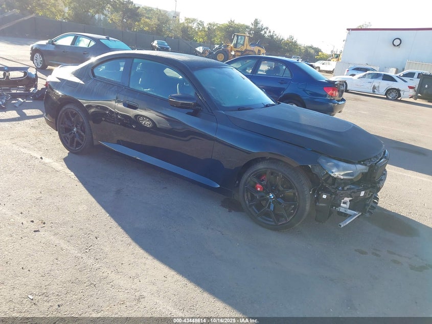 BMW 2 SERIES I