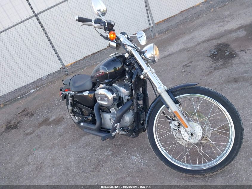 2009 Harley-Davidson Xl883 C