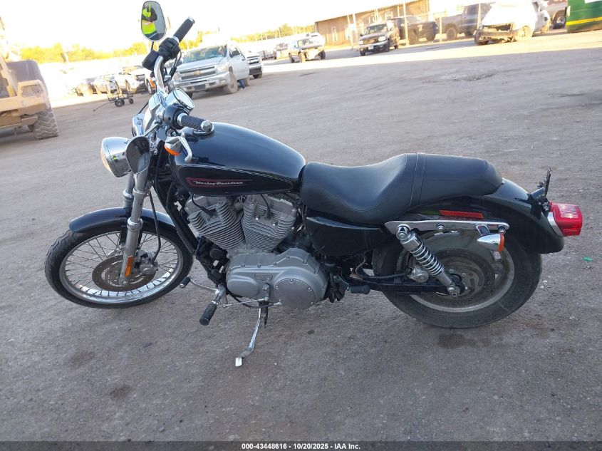 2009 Harley-Davidson Xl883 C VIN: 1HD4CP2149K461774 Lot: 43448616