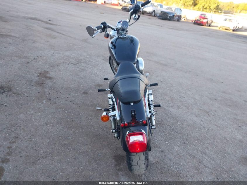 2009 Harley-Davidson Xl883 C VIN: 1HD4CP2149K461774 Lot: 43448616