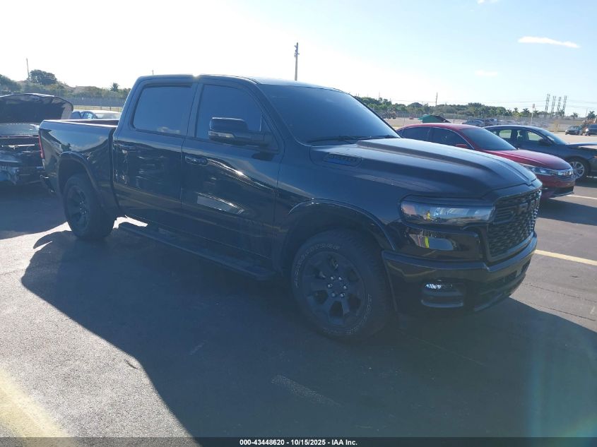 RAM 1500 BIG HORN 4X4 5 7 BOX