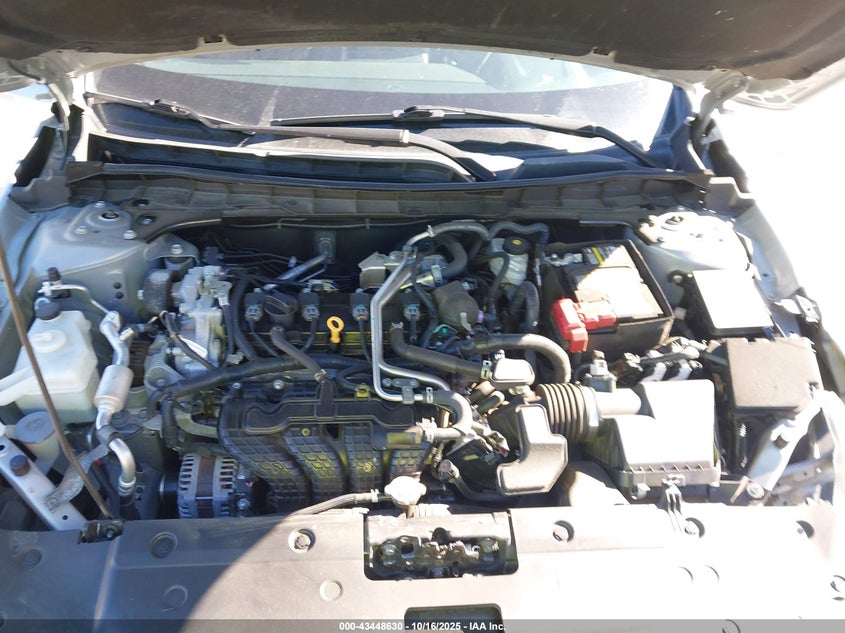 2022 NISSAN ALTIMA SR FWD 1N4BL4CV5NN351775