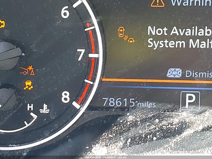 2022 NISSAN ALTIMA SR FWD 1N4BL4CV5NN351775